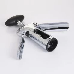 SteeL Winged Corkscrew -Kitchen Product Store 1058011 4 steel winged corkscrew