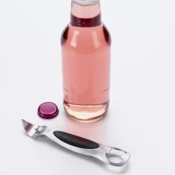 SteeL Bottle Opener -Kitchen Product Store 1058015 3 steel bottle opener