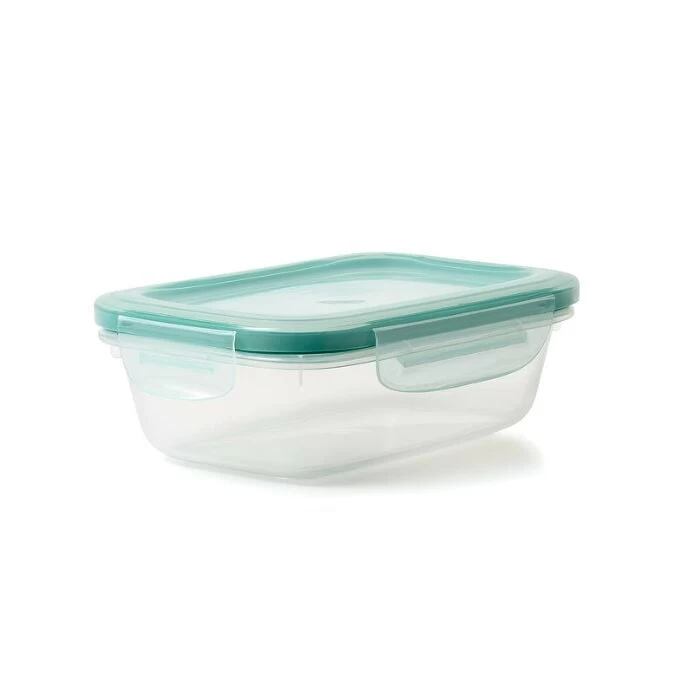 OXO Good Grips 3 Cup Smart Seal Plastic Container 4 OXO Good Grips 3 Cup Smart Seal Plastic Container - Image 2