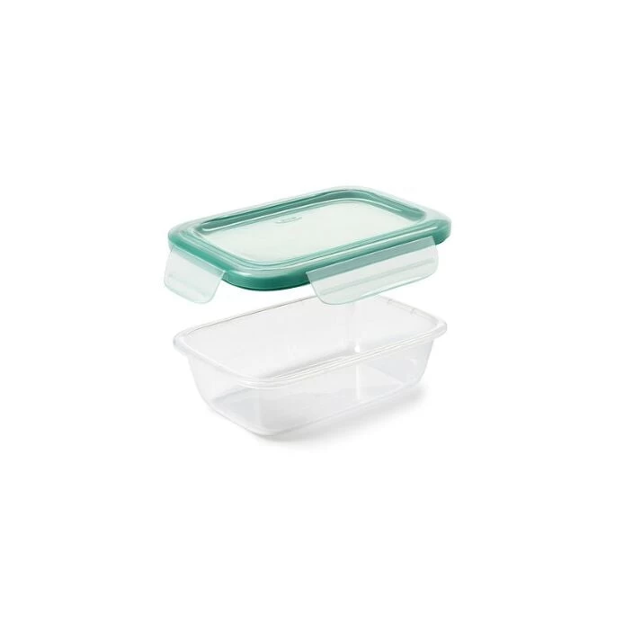 OXO Good Grips 3 Cup Smart Seal Plastic Container 3 OXO Good Grips 3 Cup Smart Seal Plastic Container