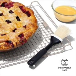 Natural Pastry Brush 11 Natural Pastry Brush -Kitchen Product Store 11295300 8c