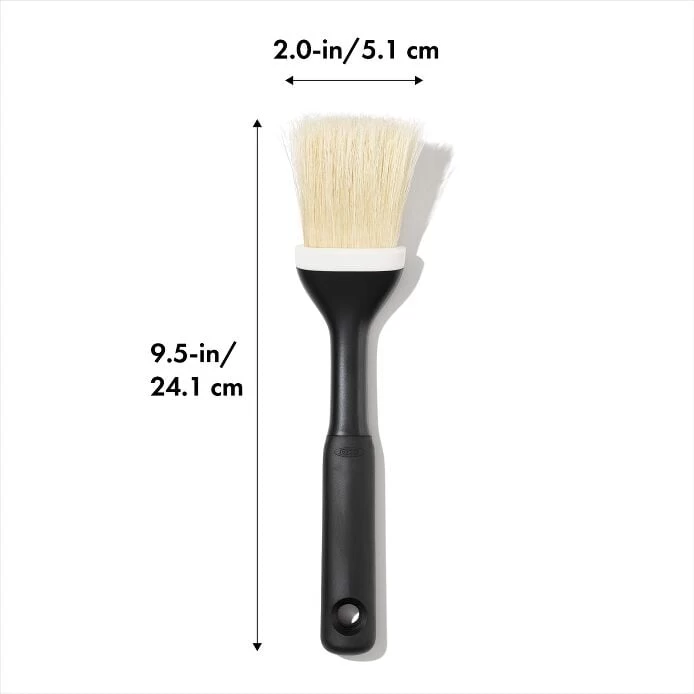 Natural Pastry Brush 4 Natural Pastry Brush - Image 2