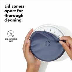 POP 3-Piece Mini Round Canister Set -Kitchen Product Store 11305200 8a 1