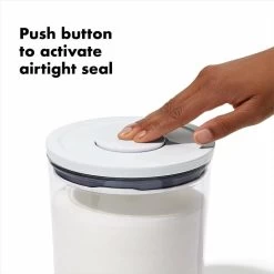 POP 3-Piece Mini Round Canister Set -Kitchen Product Store 11305200 8b 1