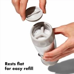 Contoured Mess-Free Salt Grinder -Kitchen Product Store 11312400 thumbnails 8c 1