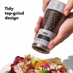 Contoured Mess-Free Pepper Grinder -Kitchen Product Store 11312500 thumbnail 8 1