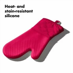 Silicone Oven Mitt - Jam -Kitchen Product Store 11318200 8b 1