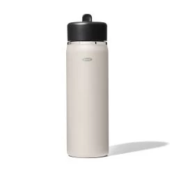 OXO Strive 20 Oz. Widemouth Water BottleDIMWEIGHTS