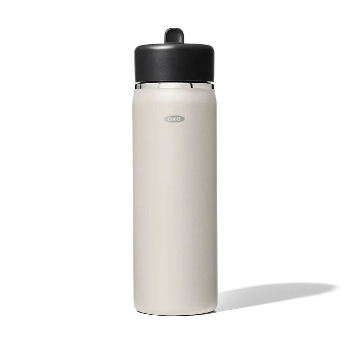OXO Strive 20 Oz. Widemouth Water BottleDIMWEIGHTS 2 OXO Strive 20 Oz. Widemouth Water BottleDIMWEIGHTS