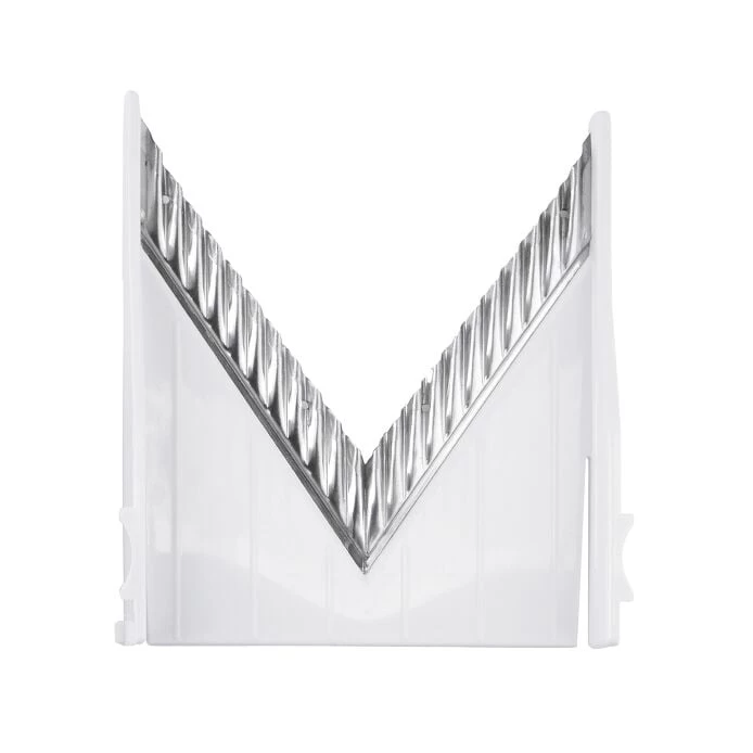 Replacement V-Blade Mandoline Crinkle Blade 3 Replacement V-Blade Mandoline Crinkle Blade