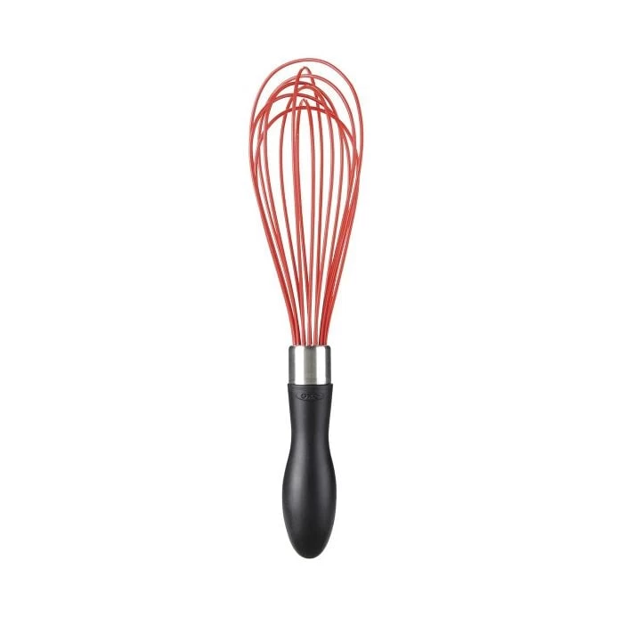 11" Silicone Balloon Whisk 3 11" Silicone Balloon Whisk