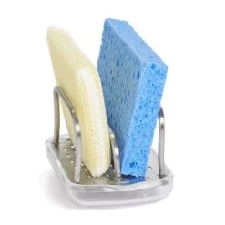Stainless Steel Sponge Holder -Kitchen Product Store 13113100 4 sponge holder