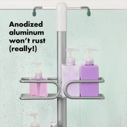 Aluminum Caddy For Shower Doors -Kitchen Product Store 13305100 thumbnails 8b 1