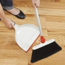 Any-Angle Broom -Kitchen Product Store 1336580 5 any angle broom