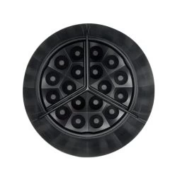 Stainless Steel Rotating Utensil Holder -Kitchen Product Store 1386400 3