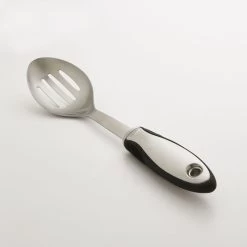 SteeL Slotted Serving Spoon