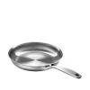 Stainless Steel Pro 12 Inch Open Frypan -Kitchen Product Store CW000974 003