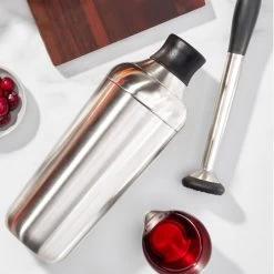 OXO 5-Piece Barware Set - Exclusive -Kitchen Product Store barware shaker