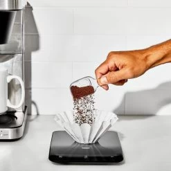 Brew Basket Style Small Coffee Filters -Kitchen Product Store brew 11358700 8cupcoffeefilter 08