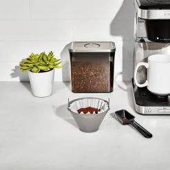 Brew Basket Style Small Coffee Filters -Kitchen Product Store brew 11358700 8cupcoffeefilter 09