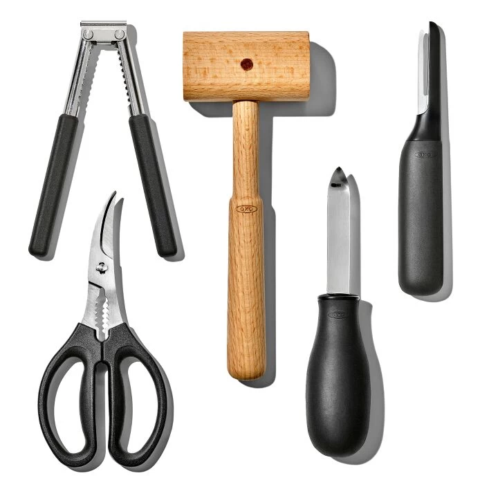 Seafood Bundle 3 Seafood Bundle