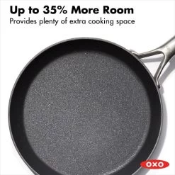 OXO Professional 12” Frypan -Kitchen Product Store cc004742 001 6