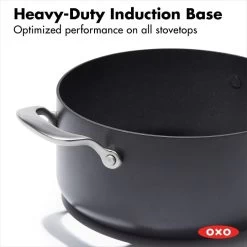 OXO Professional Stockpot 5qt -Kitchen Product Store cc004744 001 7