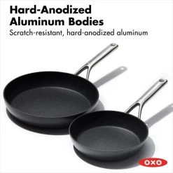 OXO Professional 2pk Frypans 8” & 10” -Kitchen Product Store cc004745 001 5