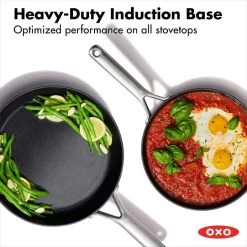 OXO Professional 2pk Frypans 8” & 10” -Kitchen Product Store cc004745 001 7