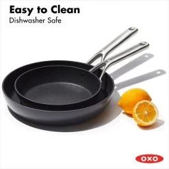 OXO Professional 2pk Frypans 8” & 10” -Kitchen Product Store cc004745 001 8