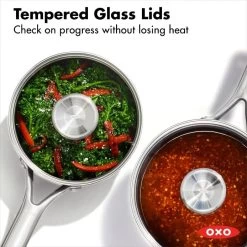 OXO Professional 2pk Saucepan Set -Kitchen Product Store cc004746 001 6