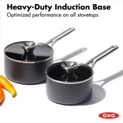 OXO Professional 2pk Saucepan Set -Kitchen Product Store cc004746 001 7
