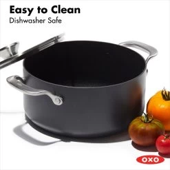 OXO Ceramic Professional Non-Stick 10-Piece Cookware Set -Kitchen Product Store cc004748 001 9