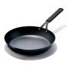 OXO Obsidian Carbon Steel 12" Frypan With Silicone Sleeve -Kitchen Product Store cc005101 001 1