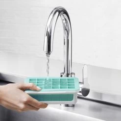 Covered Silicone Ice Cube Tray-Cocktail Cubes -Kitchen Product Store covered silicone ice cube tray cocktail cubes 11154300 9