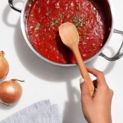 Wooden Medium Spoon -Kitchen Product Store gg 1058023 4