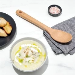 Wooden Large Spoon -Kitchen Product Store gg 1058024 9