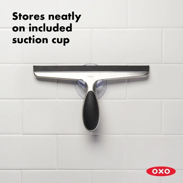 Stainless Steel Squeegee 4 Stainless Steel Squeegee - Image 2