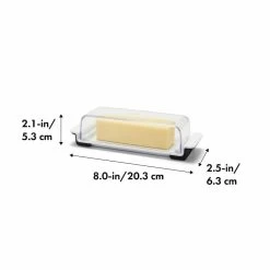 Butter Dish -Kitchen Product Store gg 11122500 8dim 1