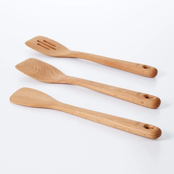 3-Piece Wooden Turner Set 7 3-Piece Wooden Turner Set - Image 5