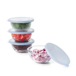 OXO Good Grips 8 Piece Prep Bowl Set -Kitchen Product Store gg 11205500 1 1 1