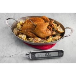 Chef's Precision Digital Leave-In Thermometer -Kitchen Product Store gg 11231300 9
