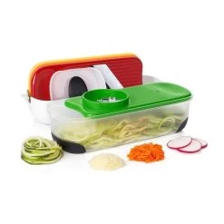 Spiralize, Grate & Slice Set -Kitchen Product Store gg 11243900 1a 1