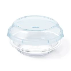 OXO Good Grips 9-in Pie Plate With Lid -Kitchen Product Store gg 11249100 5