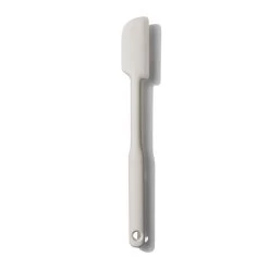Silicone Jar Spatula - Oat