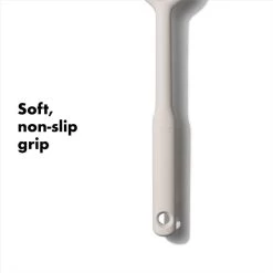 Silicone Spoon Spatula - Oat -Kitchen Product Store gg 11280600 8b