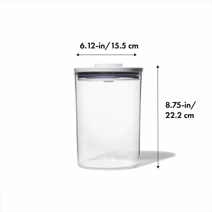POP Round Canister - Medium (3.3 Qt) 9 POP Round Canister - Medium (3.3 Qt) - Image 7