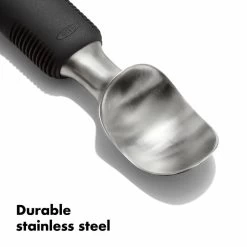 Stainless Steel Ice Cream Scoop -Kitchen Product Store gg 11295000 8b 1