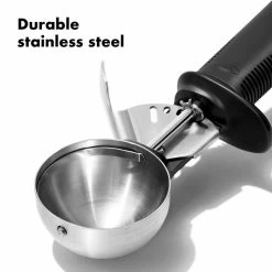 Classic Swipe Ice Cream Scoop -Kitchen Product Store gg 11295100 8 1