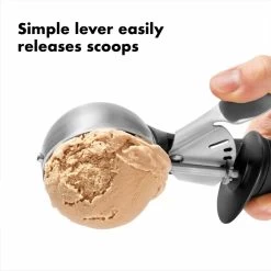 Classic Swipe Ice Cream Scoop -Kitchen Product Store gg 11295100 8a 1